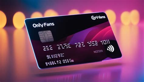 onlyfans debit card verification|How To Verify Card On OnlyFans 